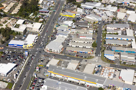 Aerial Image of TWEED HEADS SOUTH INDUSTRIAL AREA