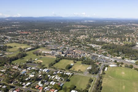 Aerial Image of AERIAL PHOTO RUNCORN