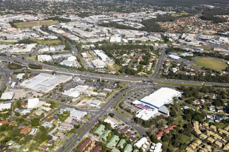 Aerial Image of AERIAL PHOTO SPRINGWOOD