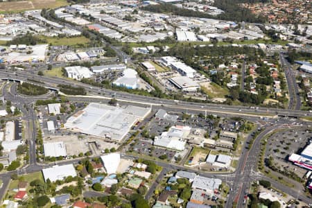 Aerial Image of AERIAL PHOTO SPRINGWOOD
