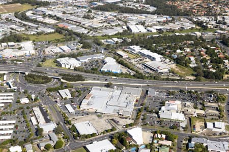 Aerial Image of AERIAL PHOTO SPRINGWOOD