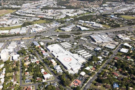 Aerial Image of AERIAL PHOTO SPRINGWOOD