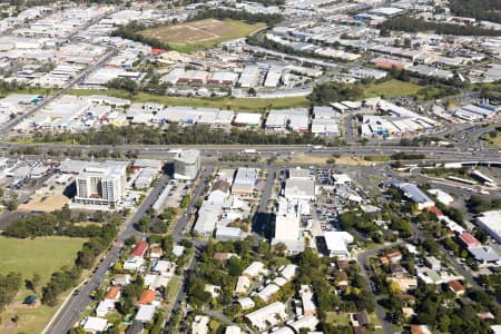 Aerial Image of AERIAL PHOTO SPRINGWOOD