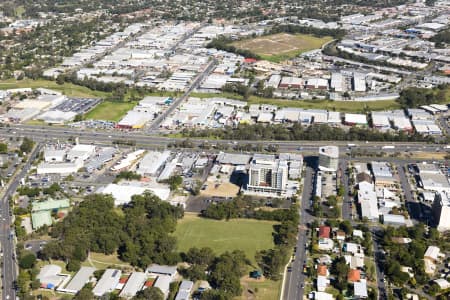 Aerial Image of AERIAL PHOTO SPRINGWOOD