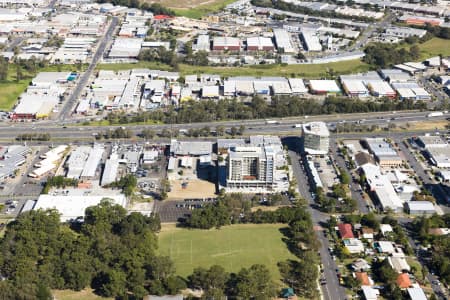 Aerial Image of AERIAL PHOTO SPRINGWOOD