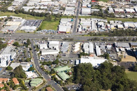 Aerial Image of AERIAL PHOTO SPRINGWOOD