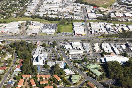 Aerial Image of AERIAL PHOTO SPRINGWOOD