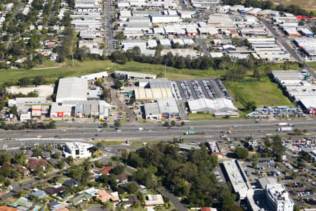 Aerial Image of AERIAL PHOTO SPRINGWOOD