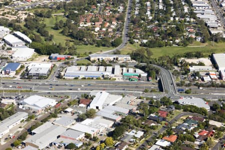 Aerial Image of AERIAL PHOTO SPRINGWOOD