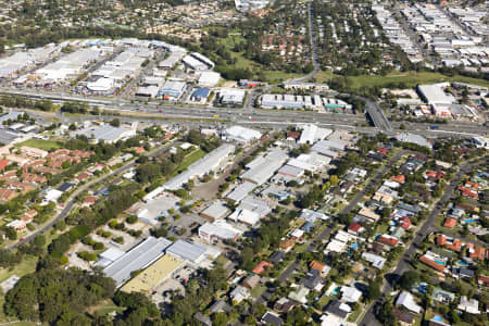 Aerial Image of AERIAL PHOTO SPRINGWOOD