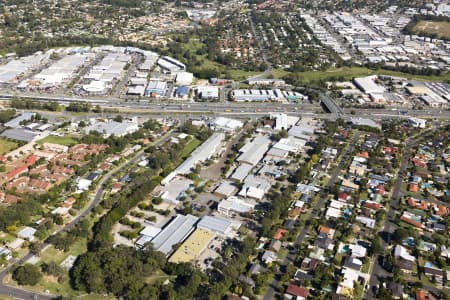 Aerial Image of AERIAL PHOTO SPRINGWOOD