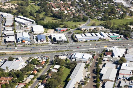 Aerial Image of AERIAL PHOTO SPRINGWOOD