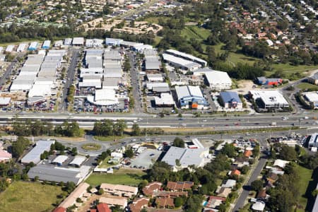 Aerial Image of AERIAL PHOTO SPRINGWOOD