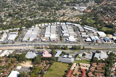 Aerial Image of AERIAL PHOTO SPRINGWOOD