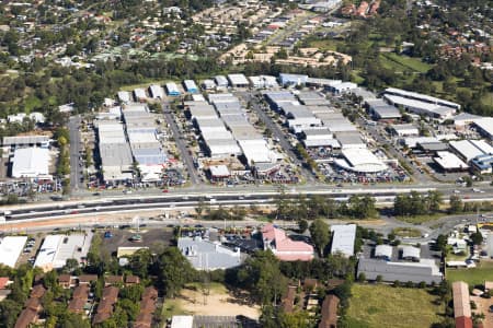 Aerial Image of AERIAL PHOTO SPRINGWOOD