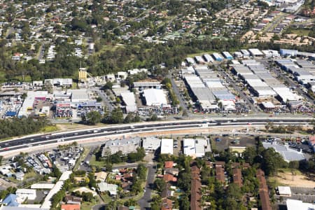 Aerial Image of AERIAL PHOTO SPRINGWOOD