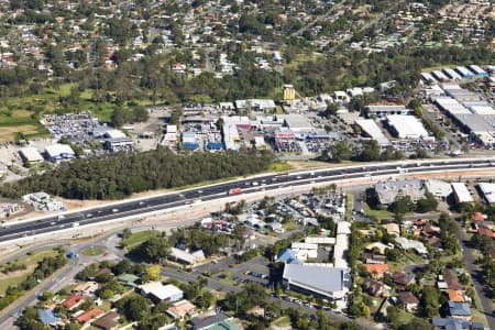 Aerial Image of AERIAL PHOTO SPRINGWOOD