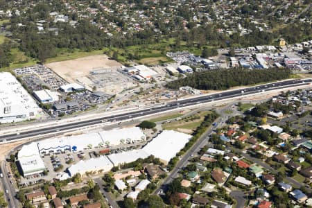 Aerial Image of AERIAL PHOTO SPRINGWOOD