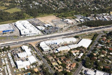 Aerial Image of AERIAL PHOTO SPRINGWOOD