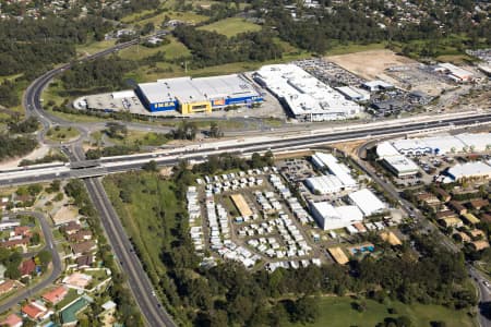 Aerial Image of AERIAL PHOTO SPRINGWOOD