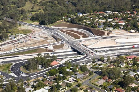 Aerial Image of AERIAL PHOTO SLACKS CREEK