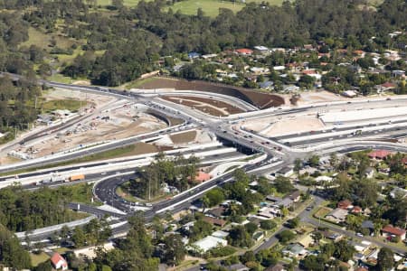 Aerial Image of AERIAL PHOTO SLACKS CREEK