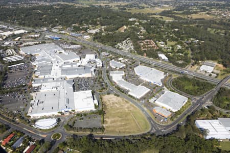 Aerial Image of AERIAL PHOTO SHAILER PARK