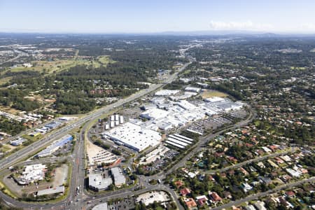 Aerial Image of AERIAL PHOTO LOGAN HYPERDOME