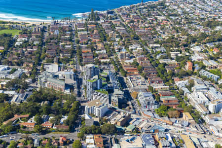 Aerial Image of DEE WHY