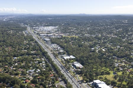 Aerial Image of AERIAL PHOTO LOGANHOLME