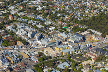 Aerial Image of DEE WHY