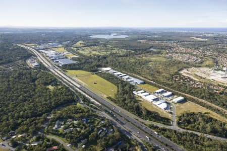 Aerial Image of AERIAL PHOTO ARUNDEL