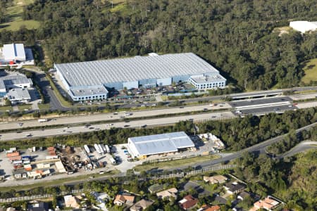 Aerial Image of AERIAL PHOTO HELENSVALE