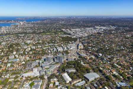 Aerial Image of DEE WHY
