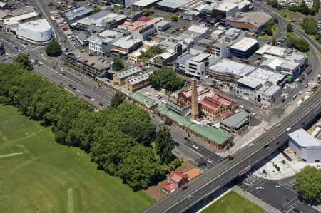 Aerial Image of VICTORIA PARK MARKET