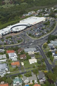 Aerial Image of EASTRIDGE SHOPPING MALL