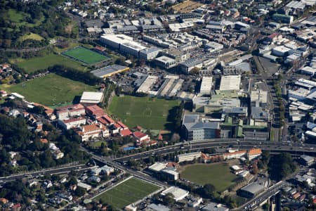 Aerial Image of MT EDEN