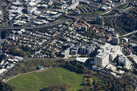 Aerial Image of NEWMARKET
