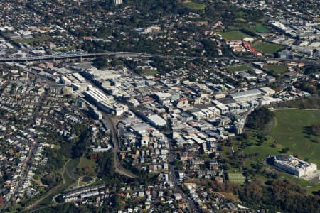 Aerial Image of NEWMARKET