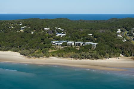 Aerial Image of EAST COAST ROAD STRADBROKE ISLAND