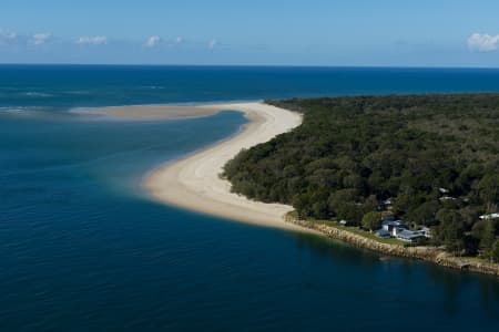 Aerial Image of AMITY POINT