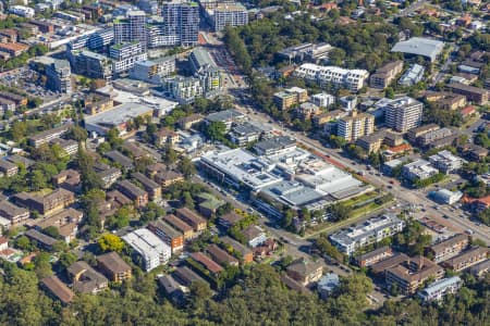 Aerial Image of DEE WHY