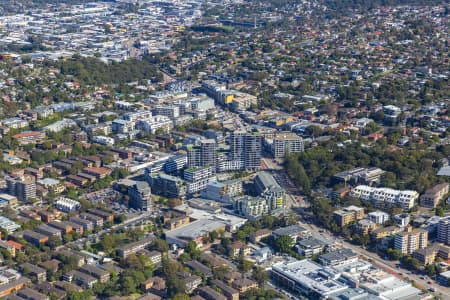 Aerial Image of DEE WHY
