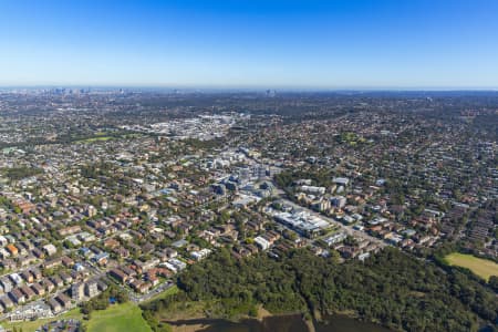 Aerial Image of DEE WHY