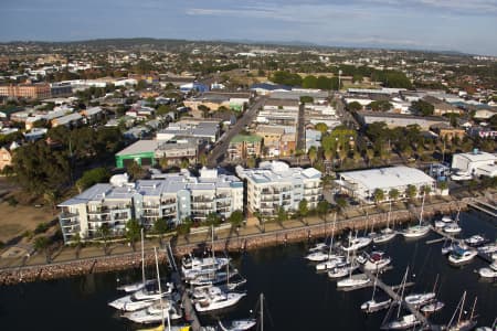 Aerial Image of HANNELL STREET