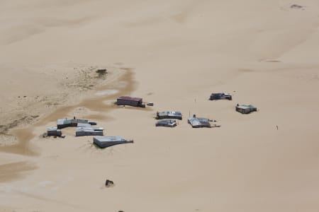 Aerial Image of STOCKTON BEACH