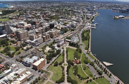 Aerial Image of NEWCASTLE