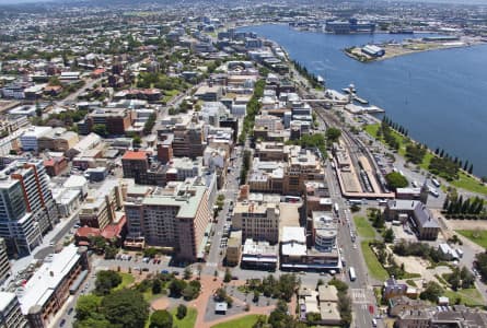 Aerial Image of NEWCASTLE