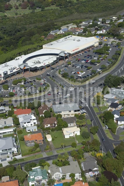 Aerial Image of Eastridge Shopping Mall