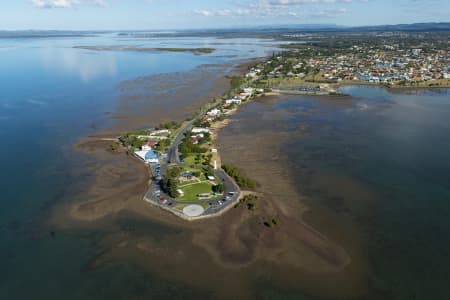 Aerial Image of RABY BAY